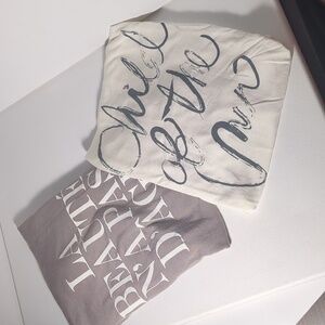Stillwater swr of 2 T-shirts